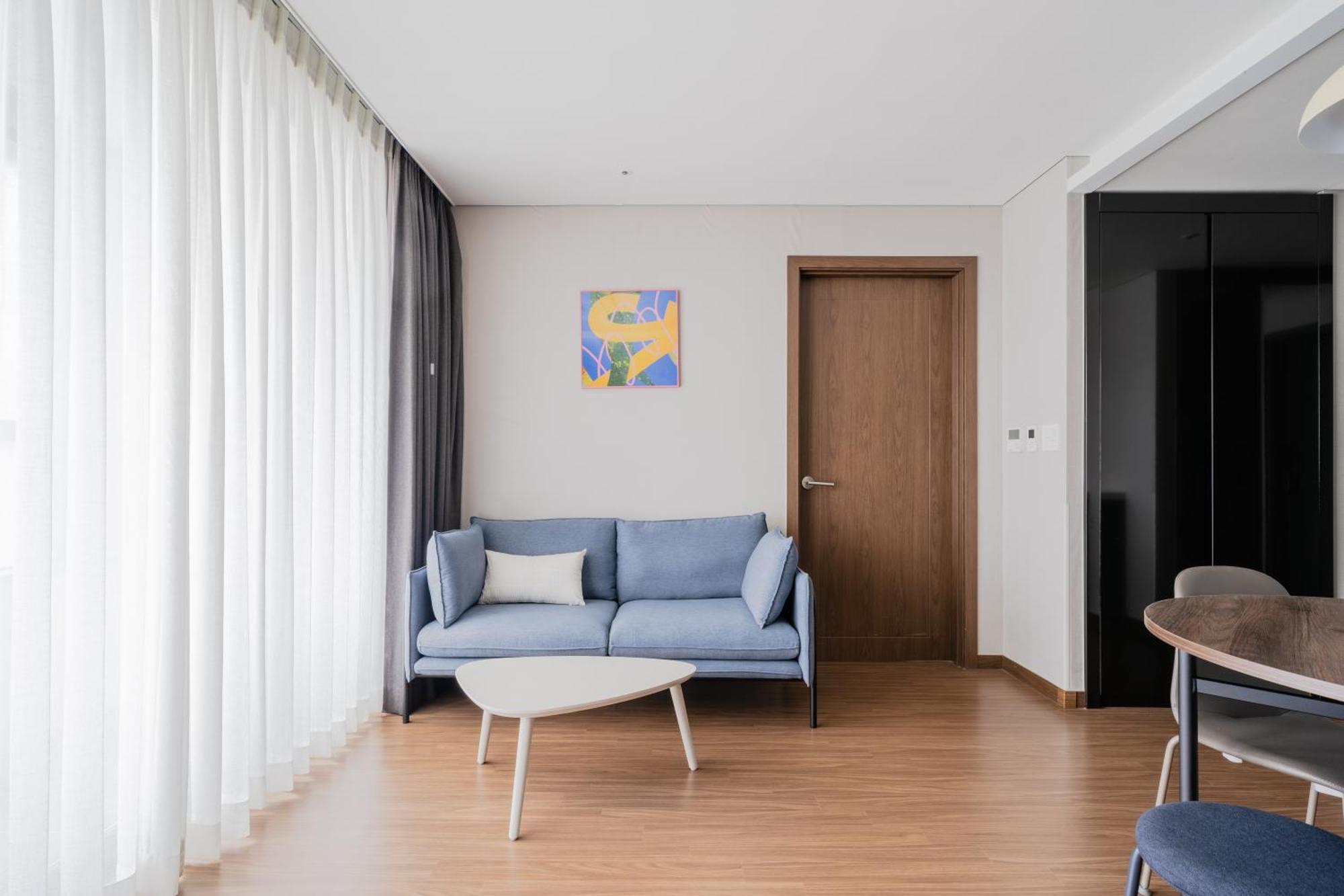 Urbanstay Haeundae Station Пусан Екстер'єр фото